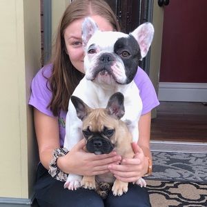 Meet your Posher, Abigail